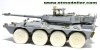 E.T. Model E35-006 Modern Italian B1 Centauro Tank Destroyer (For TRUMPETER 00386) (1:35)